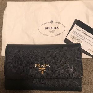 Prada Wallet